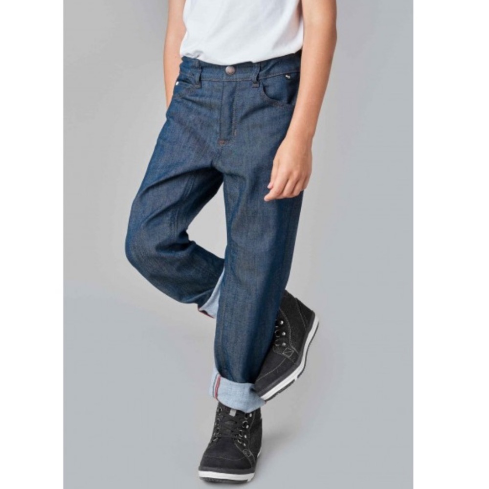 NWOT Reima Scandinavian Blue Trick Jeans